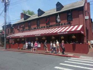 oldest bars in america