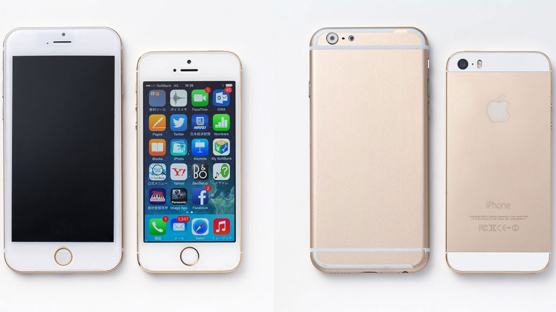 Weird stalker things I have done waiting on my iPhone 6….