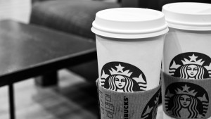 Lovely Starbucks Coffee