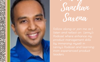 Pod 10: Sanchan Saxena (Challenge Day 10)